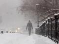 На Україну насувається сильний снігопад: дані погоди