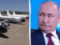 Надсекретний літак-розвідник США помітили у повітрі поблизу Росії, - Daily Mail
