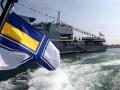 Україна закрила порти для російських кораблів