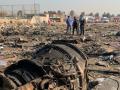 Иран передаст "черные ящики" сбитого самолета Украине