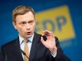 Лидер немецких либералов заявил, что нужно временно забыть об аннексии Крыма
