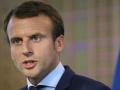 Reuters cообщил окончательные итоги первого тура выборов во Франции