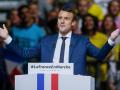 На выборах президента Франции победил Макрон