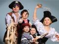 Вечеринка в пиратском стиле: как создать незабываемые детские и взрослые образы