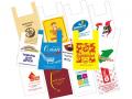 Фирменные пакеты-майки от МПАК – рекламный носитель для вашего магазина