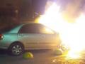 Ночью неизвестные сожгли авто программы "Схемы"