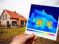 Тепловизионное обследование – надежный способ снизить затраты на обогрев домов