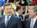 Сурков в 2014 году прилетал к Януковичу и Ахметову - ГПУ