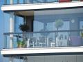 Остекление балконов: преимущества металлопластиковых окон и особенности проведения