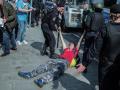 СМИ выяснили, кто финансировал "казачье войско", которое избивал протестующих в Москве