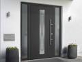 Алюминиевые входные двери от компании Hörmann – эталон качества и безопасности