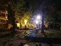 В ГосЧС сообщили подробности мощного взрыва в Киеве