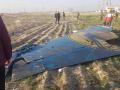 На борту разбившегося в Иране самолета МАУ было 11 украинцев