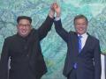 КНДР и Южная Корея договорились о завершении войны
