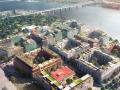 RYBALSKY: реновация индустриальной зоны в жилой район нового образца