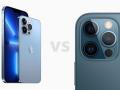 Сравнение iPhone 13 Pro и iPhone 12 Pro: камеры, время работы, цена