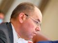В Раде зарегистрирован проект постановления об увольнении Степанова
