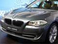 Женевский автосалон: BMW показала новую "пятерку"