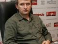 Юрий Романенко: «Нынешнюю ситуацию с Януковичем можно сравнить с огромным метеоритом, который упал в болото»