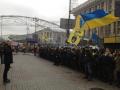 Майдан идет маршем к Верховной Раде