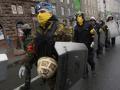 Самооборона Майдана готовится к майским провокациям