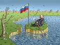 Марк Солонин: «Путинская Россия проиграла, а новая революционная Украина уже выиграла»