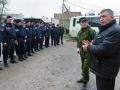 Команды милиции Горловки отдает подполковник армии РФ