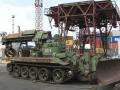 Завод регионала ремонтирует военные машины сепаратистов