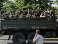 Силы АТО нанесли авиаудар по террористам, захватившим аэропорт Донецка