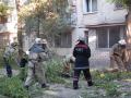 Во взрыве в Николаеве милиция подозревает попытку «замести следы»