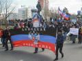 Донецкие сепаратисты угрожают самостоятельно присоединиться к России