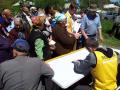 Мобильная доставка продуктов: более 50 тысяч жителей сел и поселков Донбасса получили помощь