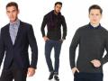 «Розетка» представила новые коллекции праздничной одежды для мужчин