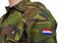 Нідерланди передали українським силовикам свого офіцера зв'язку