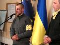 Украинский казак, над которым издевался «Беркут», сбежал и вернулся на Майдан