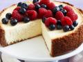 Чизкейк – нежный десерт из разных видов крема для настоящих сладкоежек