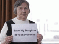 Мама Савченко призвала мир: Помогите освободить моего ребенка