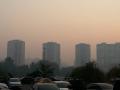 Киев снова может накрыть смог