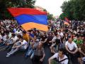 В Армении разрастается география акций протеста