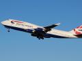 В «Борисполе» совершил экстренную посадку Boeing 747