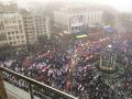 Более 100 тыс. в Киеве требует «Банду геть!»