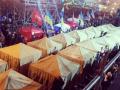 Милиция ждет команды на снос палаточного городка Евромайдана
