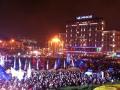 Евромайданы Киева. Вечер 25 ноября