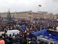 На Майдане объявили о начале общенациональной забастовки