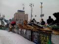 Янукович в Межигорье обсуждал «зачистку» Майдана