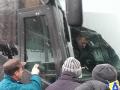 Депутат: кордон «Беркута» на Крещатике – демонстрация силы власти