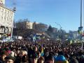 Час іти на Межигір’я: одинадцять вражень про недільне віче Євромайдану