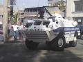 В Ереване второй день продолжается военный мятеж