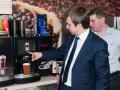 WOG инвестировала 34 миллионов гривень в кофе