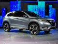 Honda показала новый концепт Urban SUV